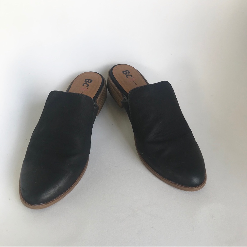 BC Footwear Vegan slides